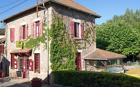 Hotel Restaurant Le Moulin De Saint Verand